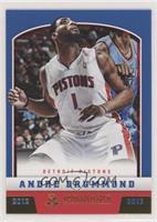 Andre Drummond