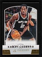 Kawhi Leonard