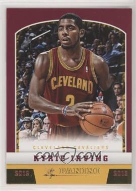 2012-13 Panini - [Base] - Gold Knight #227 - Kyrie Irving