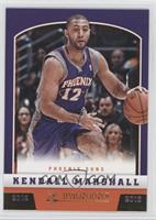 Kendall Marshall