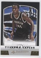 Tyshawn Taylor