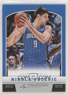 2012-13 Panini - [Base] - Gold Knight #258 - Nikola Vucevic