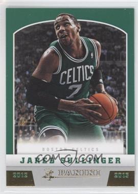 2012-13 Panini - [Base] - Gold Knight #264 - Jared Sullinger