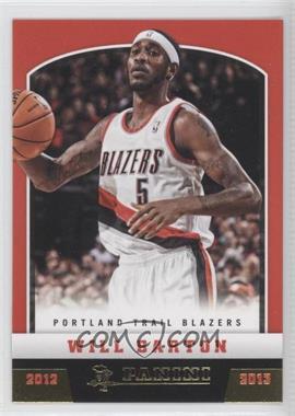 2012-13 Panini - [Base] - Gold Knight #270 - Will Barton