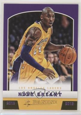 2012-13 Panini - [Base] - Gold Knight #97 - Kobe Bryant