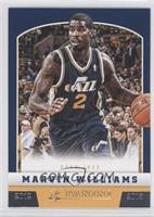 Marvin Williams