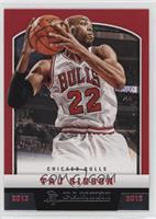 Taj Gibson