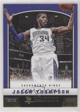 2012-13 Panini - [Base] - Retail Silver Knight #77 - Jason Thompson