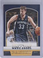 Marc Gasol [Noted]