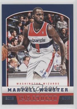 2012-13 Panini - [Base] #116 - Martell Webster