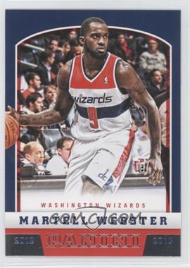 2012-13 Panini - [Base] #116 - Martell Webster