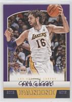 Pau Gasol