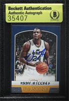 Paul Millsap [BAS Beckett Auth Sticker]