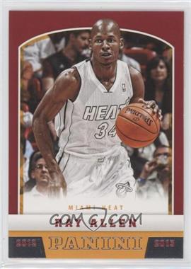 2012-13 Panini - [Base] #139 - Ray Allen