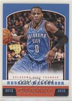 Russell Westbrook [Good to VG‑EX]
