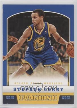 2012-13 Panini - [Base] #155 - Stephen Curry