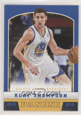 2012-13 Panini - [Base] #207 - Klay Thompson