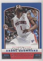 Andre Drummond [EX to NM]