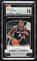 Kawhi Leonard [CSG 10 Gem Mint]