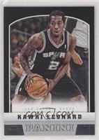 Kawhi Leonard [EX to NM]