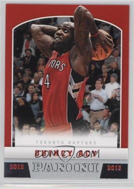 2012-13 Panini - [Base] #219 - Quincy Acy