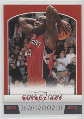 2012-13 Panini - [Base] #219 - Quincy Acy