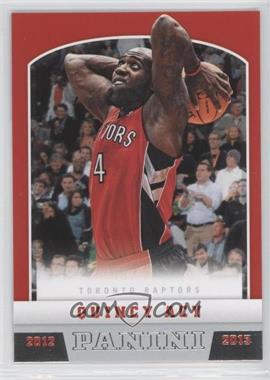 2012-13 Panini - [Base] #219 - Quincy Acy