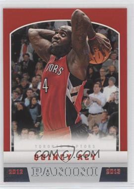 2012-13 Panini - [Base] #219 - Quincy Acy