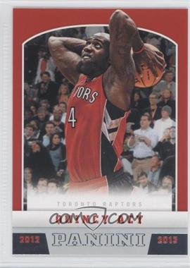 2012-13 Panini - [Base] #219 - Quincy Acy