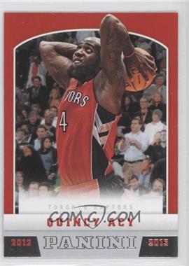 2012-13 Panini - [Base] #219 - Quincy Acy