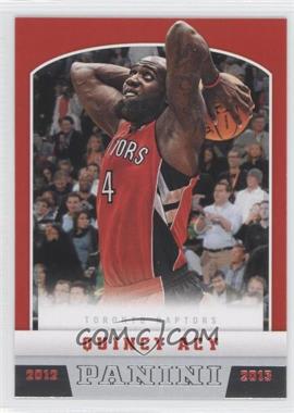 2012-13 Panini - [Base] #219 - Quincy Acy