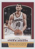 Tyler Zeller