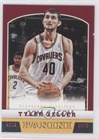 Tyler Zeller