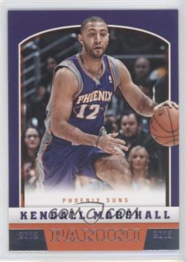 2012-13 Panini - [Base] #236 - Kendall Marshall