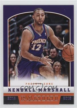 2012-13 Panini - [Base] #236 - Kendall Marshall