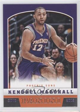 2012-13 Panini - [Base] #236 - Kendall Marshall