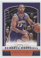 Kendall Marshall