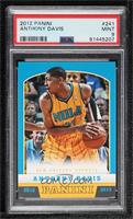 Anthony Davis [PSA 9 MINT]