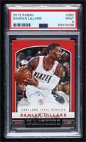 Damian Lillard [PSA 9 MINT]