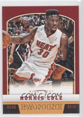 2012-13 Panini - [Base] #278 - Norris Cole