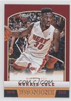 Norris Cole