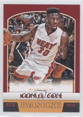 2012-13 Panini - [Base] #278 - Norris Cole