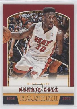 2012-13 Panini - [Base] #278 - Norris Cole