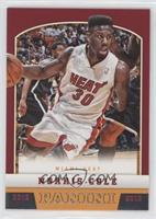 Norris Cole