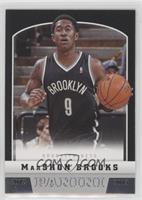 MarShon Brooks