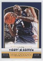 Tony Wroten