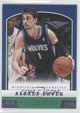 2012-13 Panini - [Base] #297 - Alexey Shved