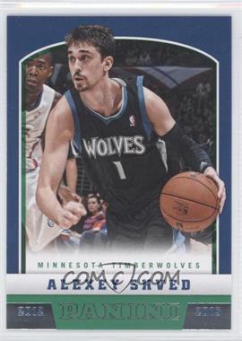 2012-13 Panini - [Base] #297 - Alexey Shved