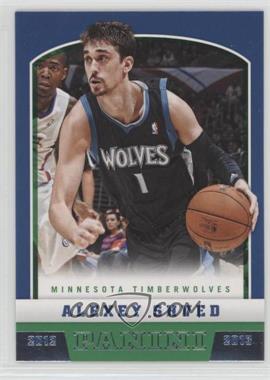 2012-13 Panini - [Base] #297 - Alexey Shved