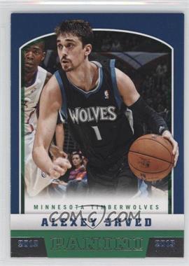 2012-13 Panini - [Base] #297 - Alexey Shved